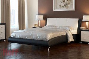 Кровать без подъёмного механизма Merida 160х200 см