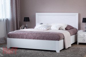 Кровать без подъёмного механизма Лучидо 160х200 см