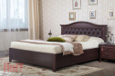 Кровать без подъёмного механизма Виктория 160х200 см
