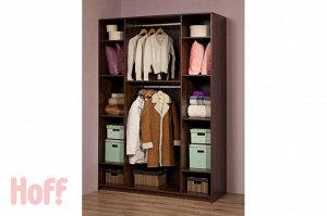 Шкаф для одежды и белья Sherlock