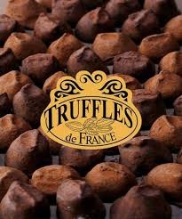 CHOCMOD Truffettes de France “Fancy” Трюфели классические "Рождественский городок" 250г