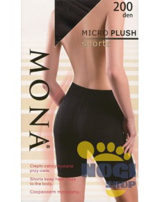 Шорты Mona Micro Plush 200