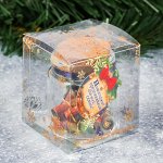 Баночка пожеланий &quot;Предсказания для всей семьи&quot;, 5 х 5,5 см