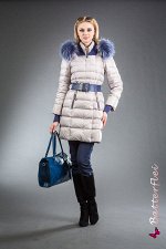 пуховик женский