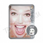 KR/М BEAUUGREEN Hydrogel Mask Clear Brightening Гидрогелевая маска д/лица &quot;Чистое сияние&quot;