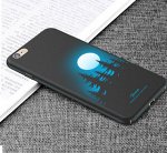чехол для iPhone &quot;ночной пейзаж&quot;