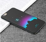 чехол для iPhone &quot;ночной пейзаж&quot;