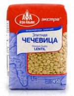 Агроальянс Чечевица 450гр 1/8