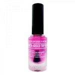 Средство для ногтей ЗАЩИТА &quot;DISCO TOP FLUO&quot;  8.5г