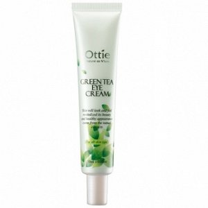 Крем для век с зеленым чаем Green Tea Eye Cream