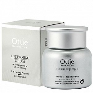 OTTIE Лифтинг крем с аргирелином и ретинолом Lift Firming Cream