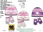 4030  ШАПКА И ПЕРЧАТКИ СHARMMY  KITTY