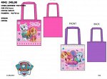 4941  СУМКА  ДЛЯ СМЕНКИ/ ШОППИНГА   PAW PATROL