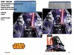 4187   ШАРФ-СНУД  STAR WARS