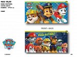 4653 ПАПКА   PAW PATROL 2 ШТ