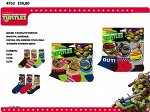 4752  НОСКИ  3 ПАРЫ/УП  TORTUES