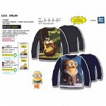 1221 лонгслив MINIONS