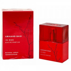 ARMAND BASI IN RED lady TEST 100ml edp парфюмерная вода женская Тестер