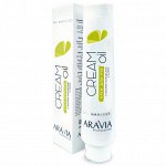 ARAVIA Professional Крем для рук с маслом макадамии и карите Cream-Oil. Аравия