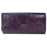 Кошелек Nivacott. Кожа. N138A purple
