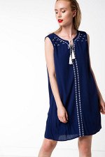 Woven Dress