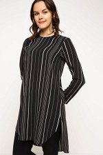 Woven Conservative Tops
