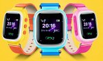 Детские часы Smart Baby Watch без GPS (с LBS) - от 800 р