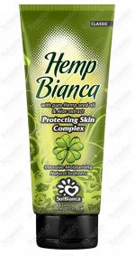 Крем для загара в солярии Hemp Bianca
