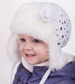 Шапочка для девочки