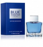 ANTONIO BANDERAS BLUE SEDUCTION men 100ml edt туалетная вода мужская