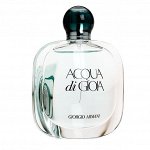 .Armani Acqua  DI   GIOIA   edp  50 ml TESTER