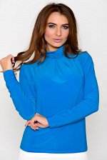 Водолазка &quot;Вита&quot; (небо)