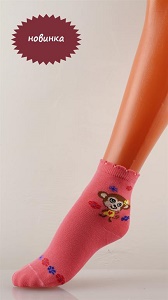 КВ-С15С765 носки детские (плюш)