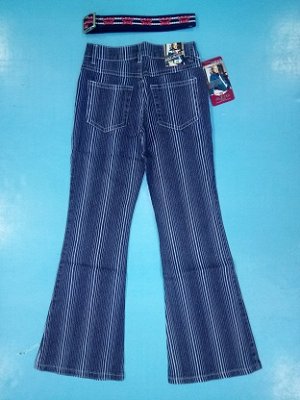 Очень красивые джинсы девичьи 152 - 158 рост новые