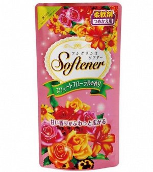 "WINS" "Sweet Floral" Кондиционер для белья со сладким цветочным ароматом 500 мл
