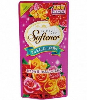 "WINS" "Sweet Floral" Кондиционер для белья с нежным ароматом роз 500мл.