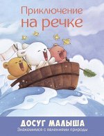 Приключение на речке: знакомимся с явлениями природы