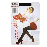Колготки женские микрофибра, 100 ден