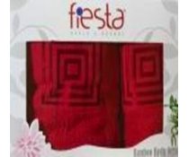 "Fiesta" Набор полотенец "Cotton" 30х50см, 3шт.  2095