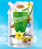 Вестар Жидкое крем-мыло Амаретто-ваниль 500мл Дой-пак