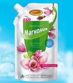 Вестар Жидкое крем-мыло Магнолия 500мл Дой-пак
