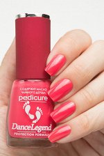 Лак для ногтей &quot;DL&quot; Pedicure №04 Artemis
