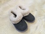 Чуни детские из овчины