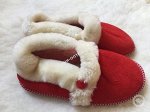 Бабуши женские из овчины