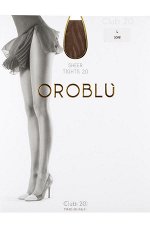 Club 20, Колготки женские c эластаном