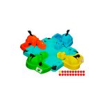Игрушка игра Голодные бегемотики