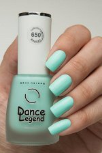 Лак для ногтей &quot;DL&quot; Бархат 650