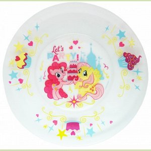 "My Little Pony" Тарелка 19,5см MLPP195G-1