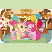 Салфетка сервировочная "My Little Pony" 44х29см MLPPL-2