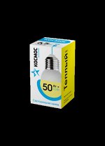 ЛАМПА ЭК КОСМОС LED ШАР 6,5W Е27, 3000К